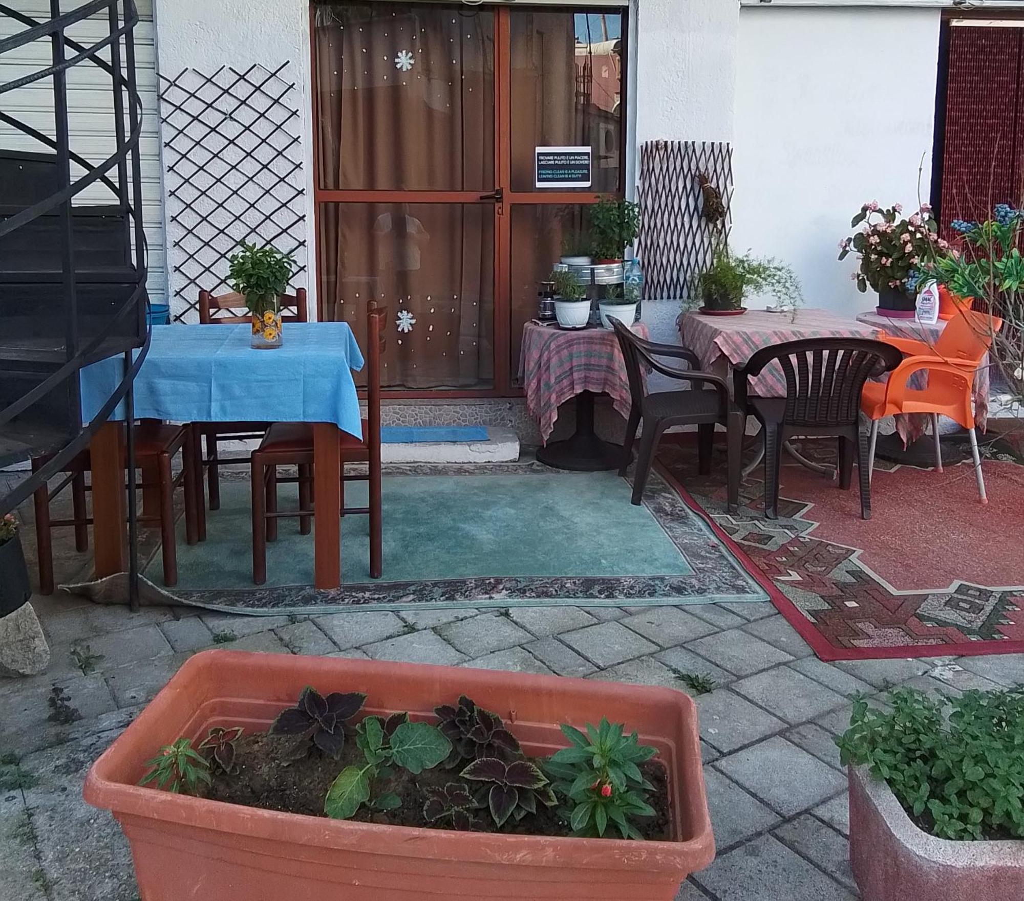 Casa Mia Hostel วญอเรอ ภายนอก รูปภาพ