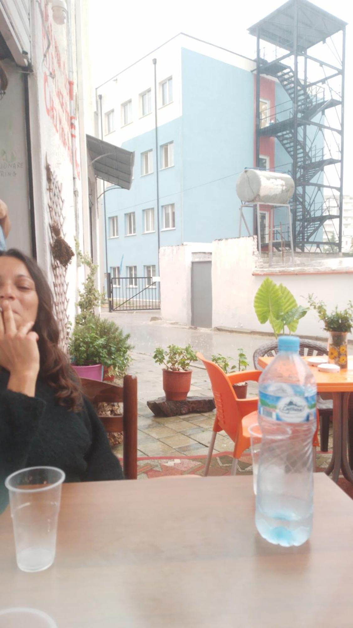Casa Mia Hostel วญอเรอ ภายนอก รูปภาพ