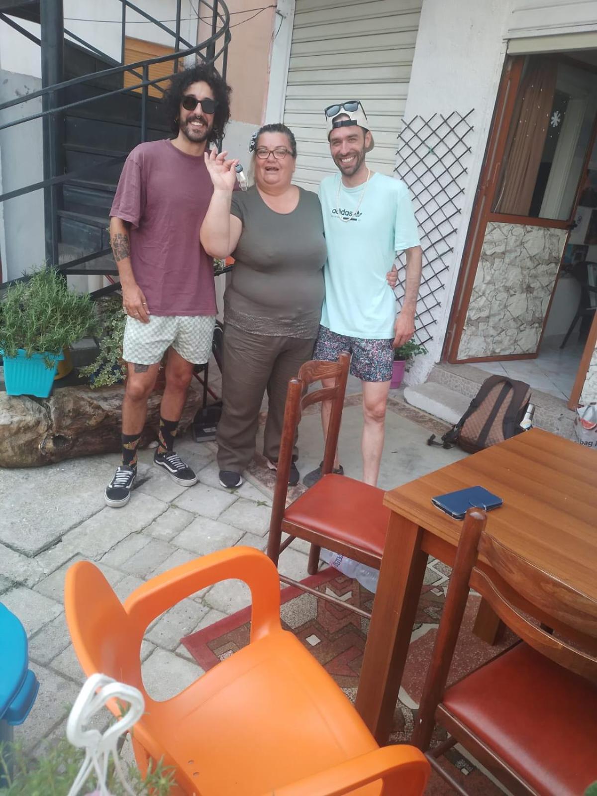 Casa Mia Hostel วญอเรอ ภายนอก รูปภาพ