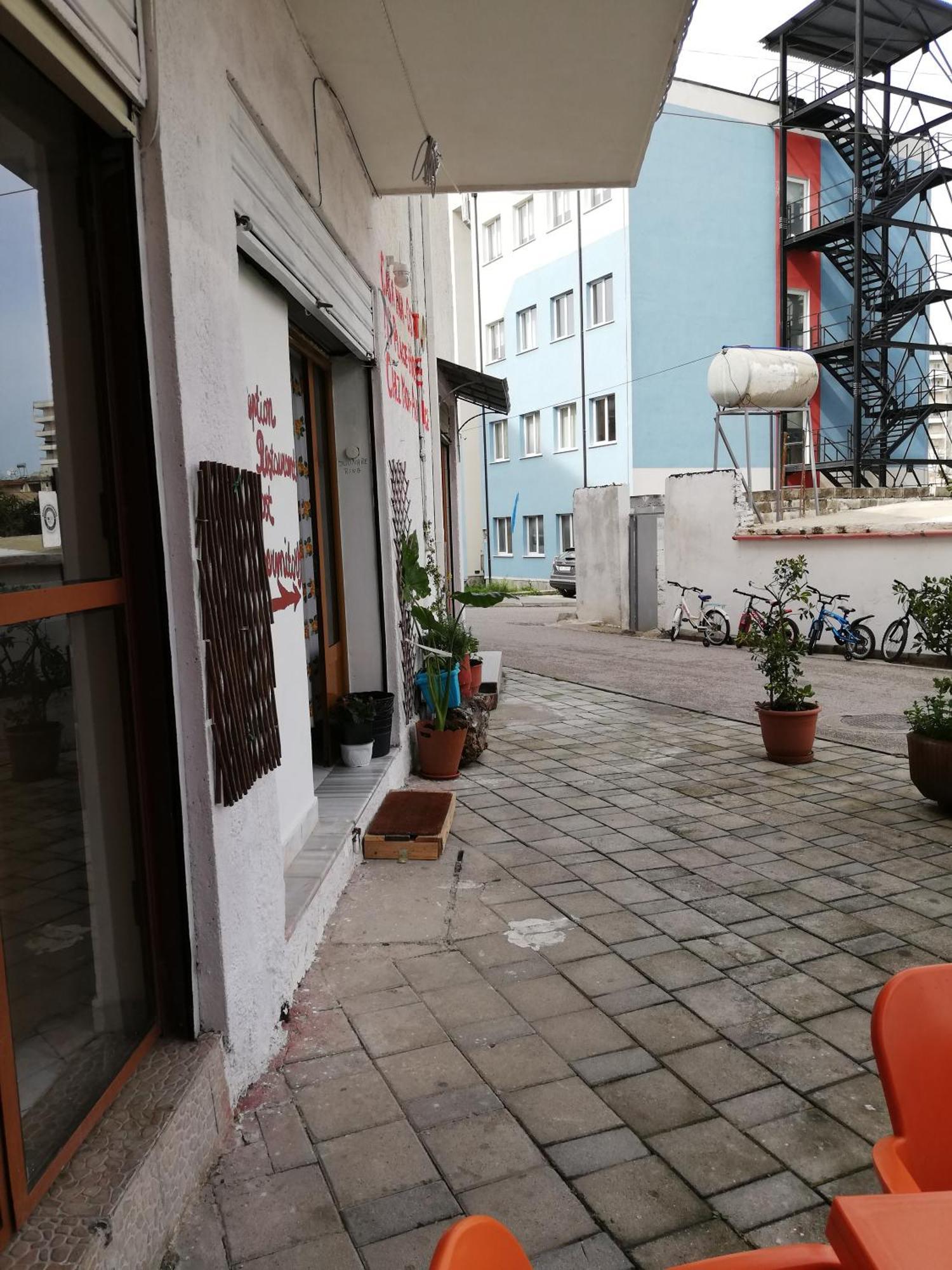 Casa Mia Hostel วญอเรอ ภายนอก รูปภาพ