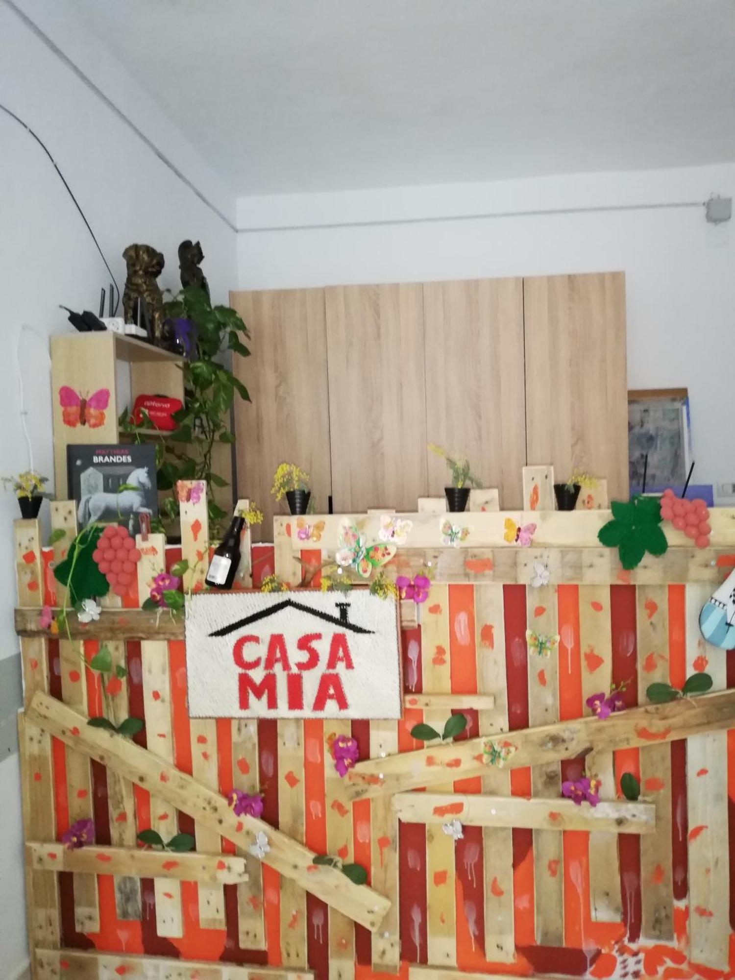 Casa Mia Hostel วญอเรอ ภายนอก รูปภาพ
