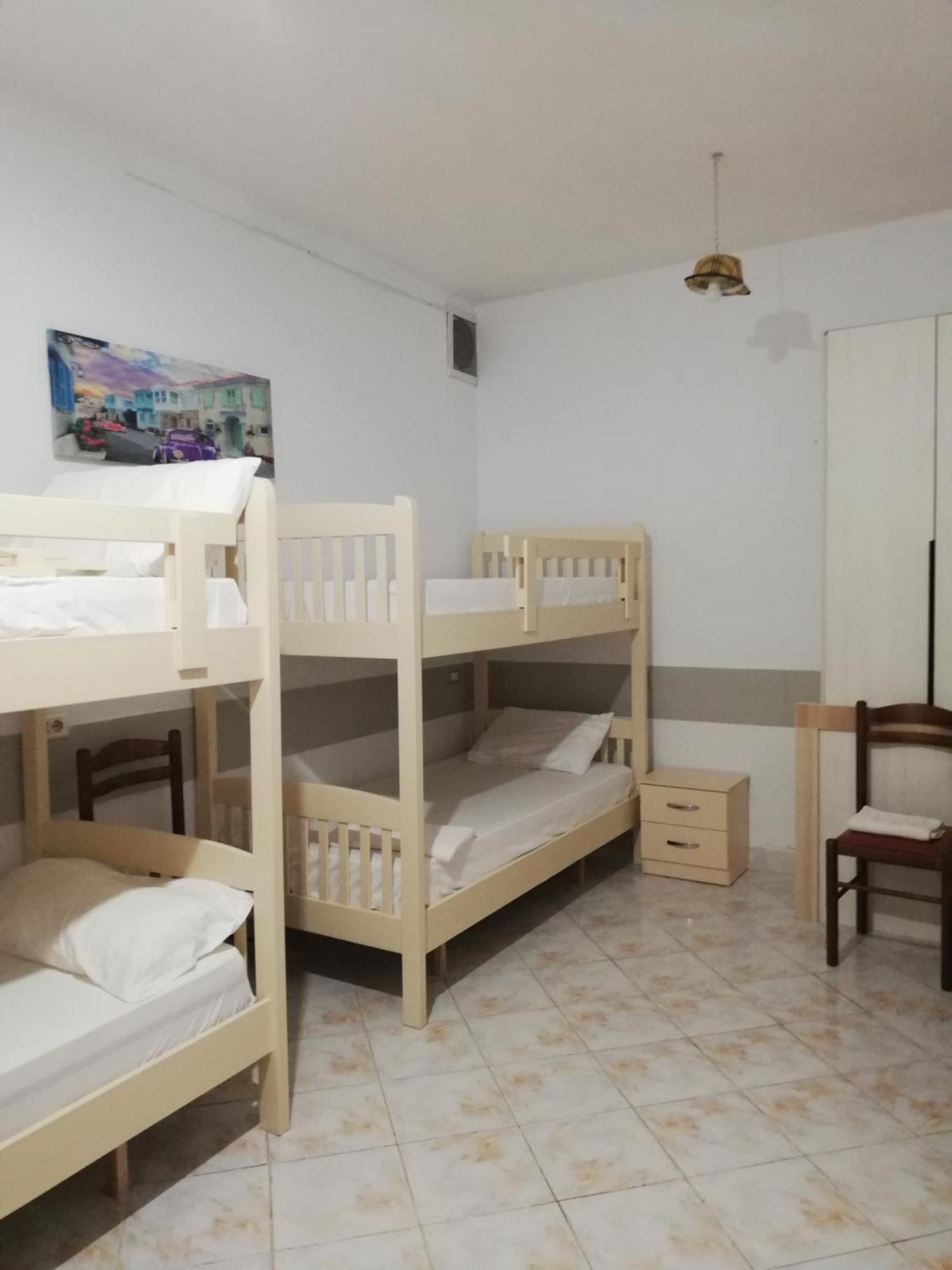 Casa Mia Hostel วญอเรอ ภายนอก รูปภาพ